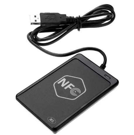 rfid reader driver windows 10